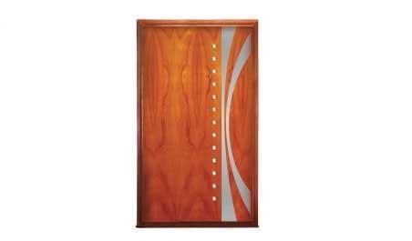 okapi pivot: door in frame