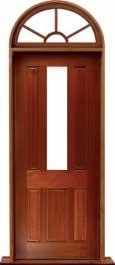 paddington: door in frame