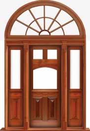 queen anne: single door +  two sidelights