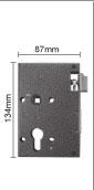 latch lock size1